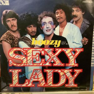 画像: Boozy / Sexy Lady