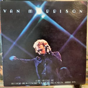 画像: Van Morrison / It's Too Late To Stop Now