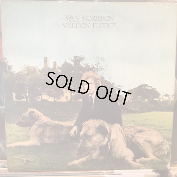 画像1: Van Morrison / Veedon Fleece (1)