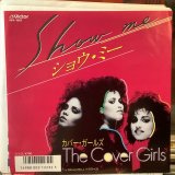 画像: The Cover Girls / Show Me