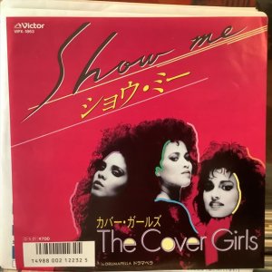 画像: The Cover Girls / Show Me
