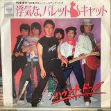 画像: ハウンド・ドッグ / 浮気な、パレットキャット
