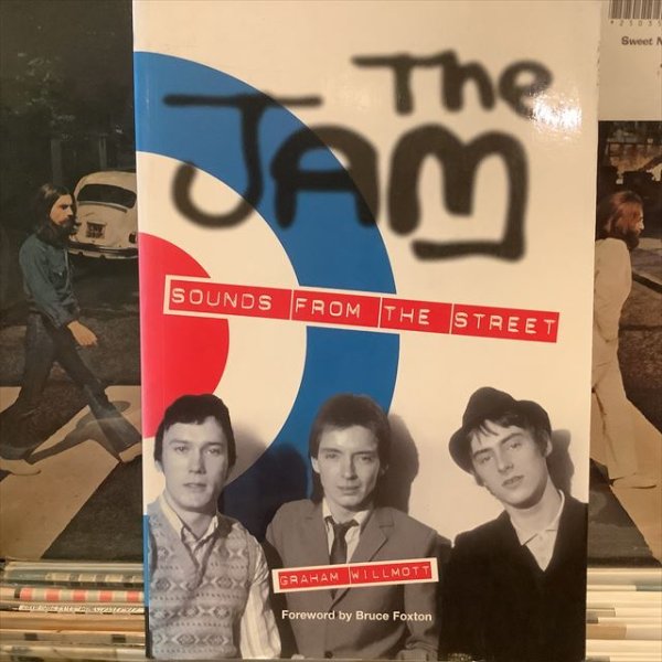 画像1: Graham Willmott / The Jam: Sounds from the Street (1)