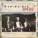 画像: a-ha / Take On Me