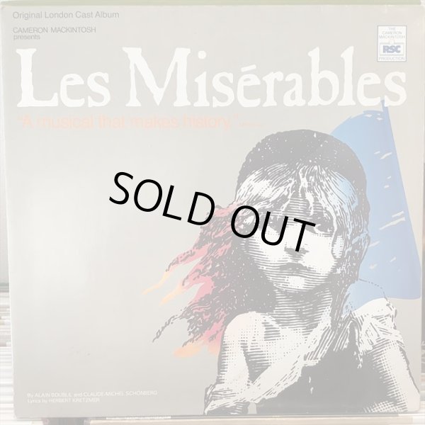 画像1: OST / Les Misérables (1)