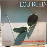 画像: Lou Reed / Older Then Yesterday