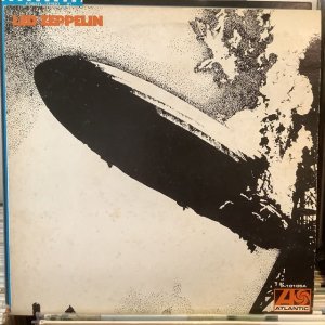 画像: Led Zeppelin / Led Zeppelin