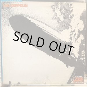 画像: Led Zeppelin / Led Zeppelin