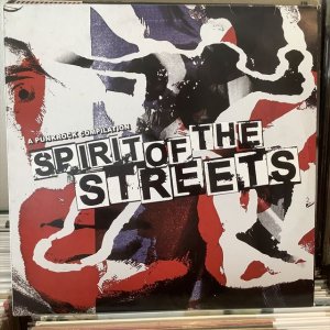 画像: VA / Spirit Of The Streets