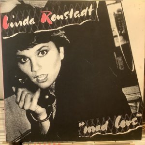 画像: Linda Ronstadt / Mad Love