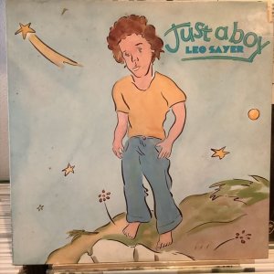 画像: Leo Sayer / Just A Boy