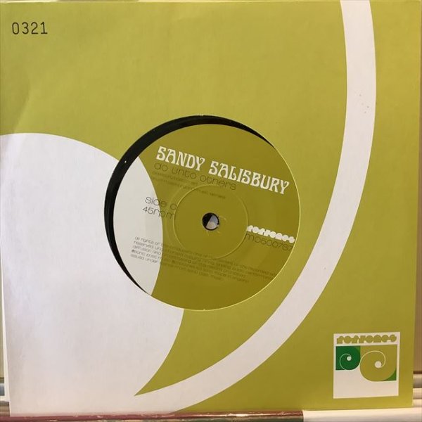 画像1: Sandy Salisbury, Curt Boettcher / Do Unto Others (1)