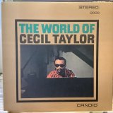 画像: Cecil Taylor / The World Of Cecil Taylor