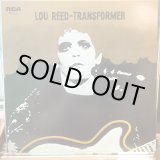 画像: Lou Reed / Transformer