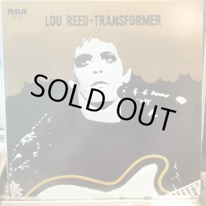 画像: Lou Reed / Transformer