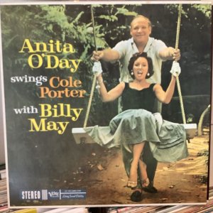 画像: Anita O'Day / Swings Cole Porter 
