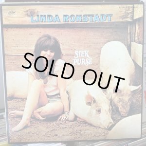 画像: Linda Ronstadt / Silk Purse