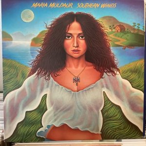 画像: Maria Muldaur / Southern Winds