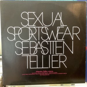 画像: Sebastien Tellier / Sexual Sportswear
