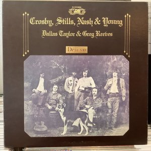 画像: Crosby, Stills, Nash & Young / Déjà Vu