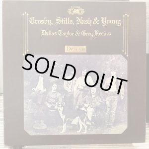 画像: Crosby, Stills, Nash & Young / Déjà Vu