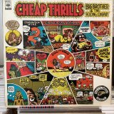 画像: Big Brother & The Holding Company / Cheap Thrills