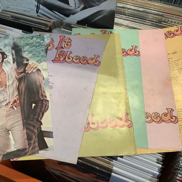 画像2: Rolling Stones / Let It Bleed (2)