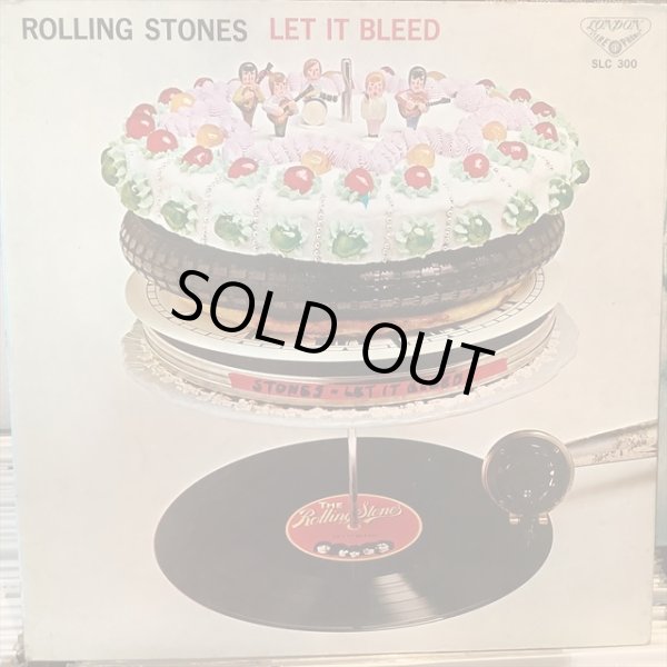 画像1: Rolling Stones / Let It Bleed (1)