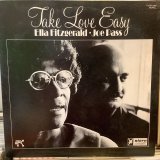画像: Ella Fitzgerald & Joe Pass / Take Love Easy