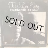 画像: Ella Fitzgerald & Joe Pass / Take Love Easy