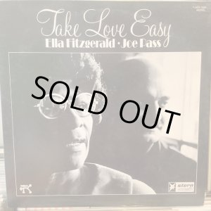 画像: Ella Fitzgerald & Joe Pass / Take Love Easy