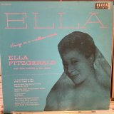 画像: Ella Fitzgerald / Ella - Songs In A Mellow Mood 