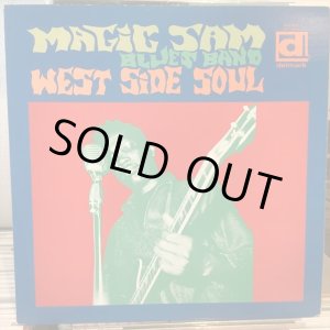 画像: Magic Sam Blues Band / West Side Soul