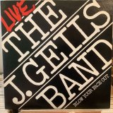 画像: The J. Geils Band / Live - Blow Your Face Out