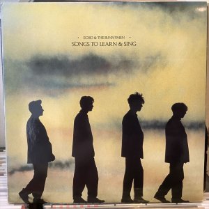 画像: Echo & The Bunnymen / Songs To Learn & Sing