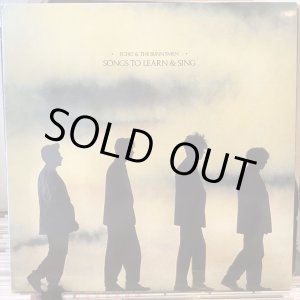 画像: Echo & The Bunnymen / Songs To Learn & Sing