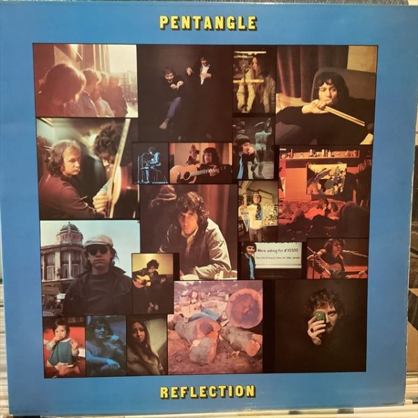 画像1: Pentangle / Reflection (1)