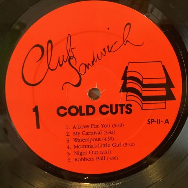 画像3: Paul McCartney / Cold Cuts (3)