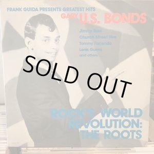 画像: VA / Rock's World Revolution: The Roots 