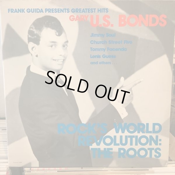画像1: VA / Rock's World Revolution: The Roots  (1)
