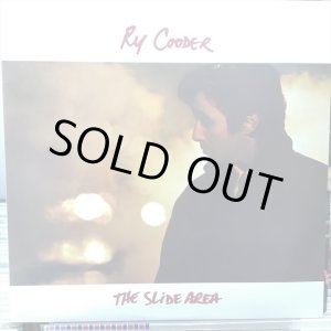 画像: Ry Cooder / The Slide Area