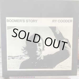 画像: Ry Cooder ‎/ Boomer's Story
