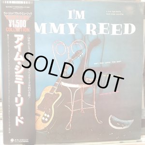 画像: Jimmy Reed / I'm Jimmy Reed