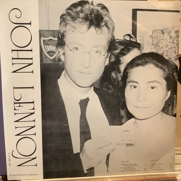 画像2: John Lennon / A Guitar's All Right John But You'll Never Earn Your Living By It. (2)