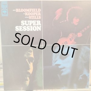 画像: Mike Bloomfield, Al Kooper, Steve Stills / Super Session