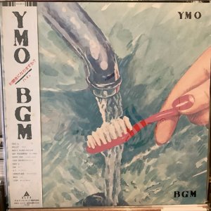 画像: YMO / BGM