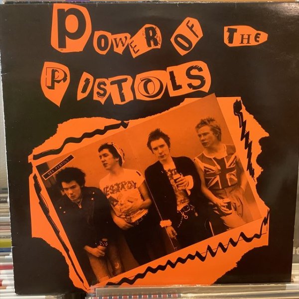 画像1: Sex Pistols / Power Of The Pistols (1)