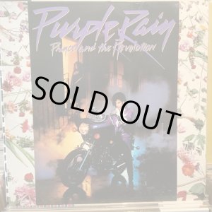 画像: Prince And The Revolution / Purple Rain