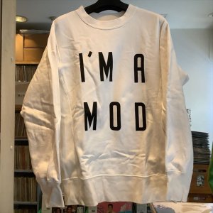 画像: Truss / I'm A Mod スウェット