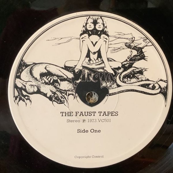 画像3: Faust / The Faust Tapes (3)